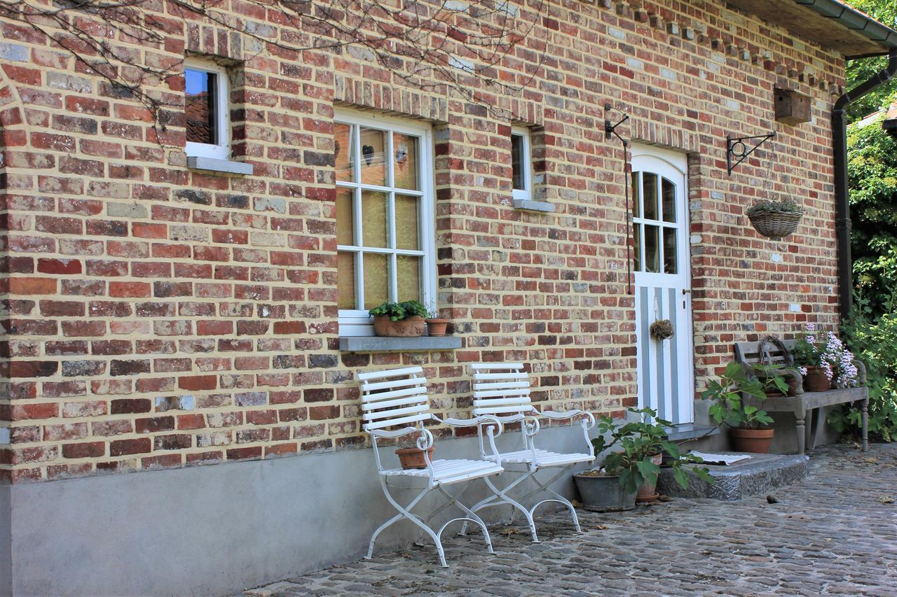 De Volle Maan Vila Sint-Lievens-Houtem Exterior foto
