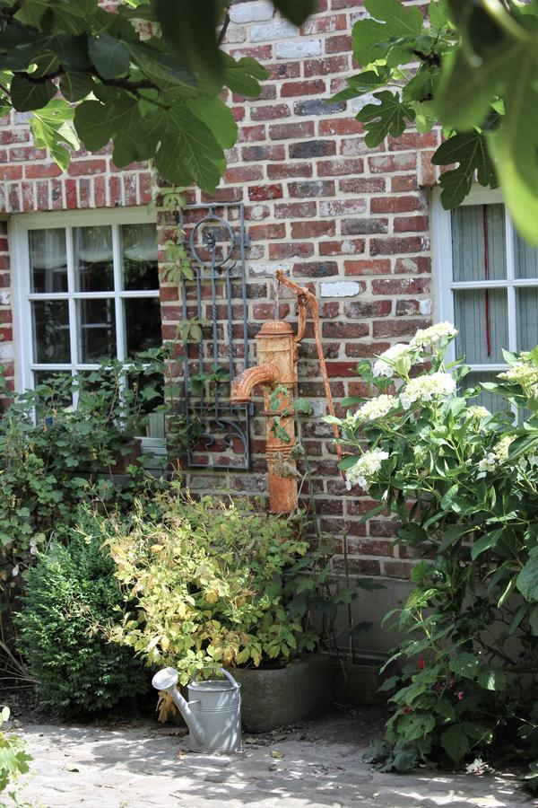 De Volle Maan Vila Sint-Lievens-Houtem Exterior foto